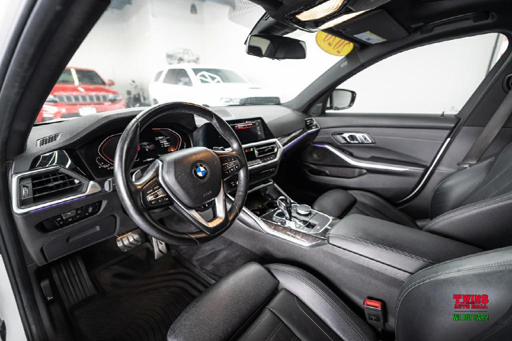 2020 BMW 3 Series Image 13