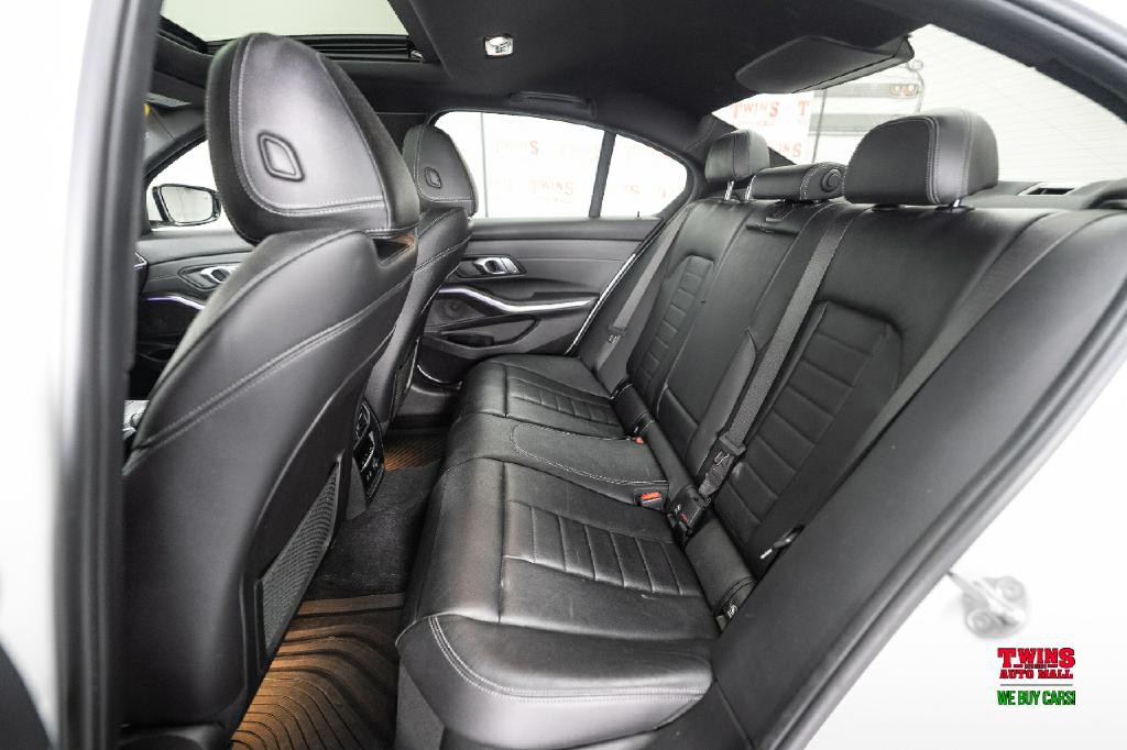 2020 BMW 3 Series Image 15