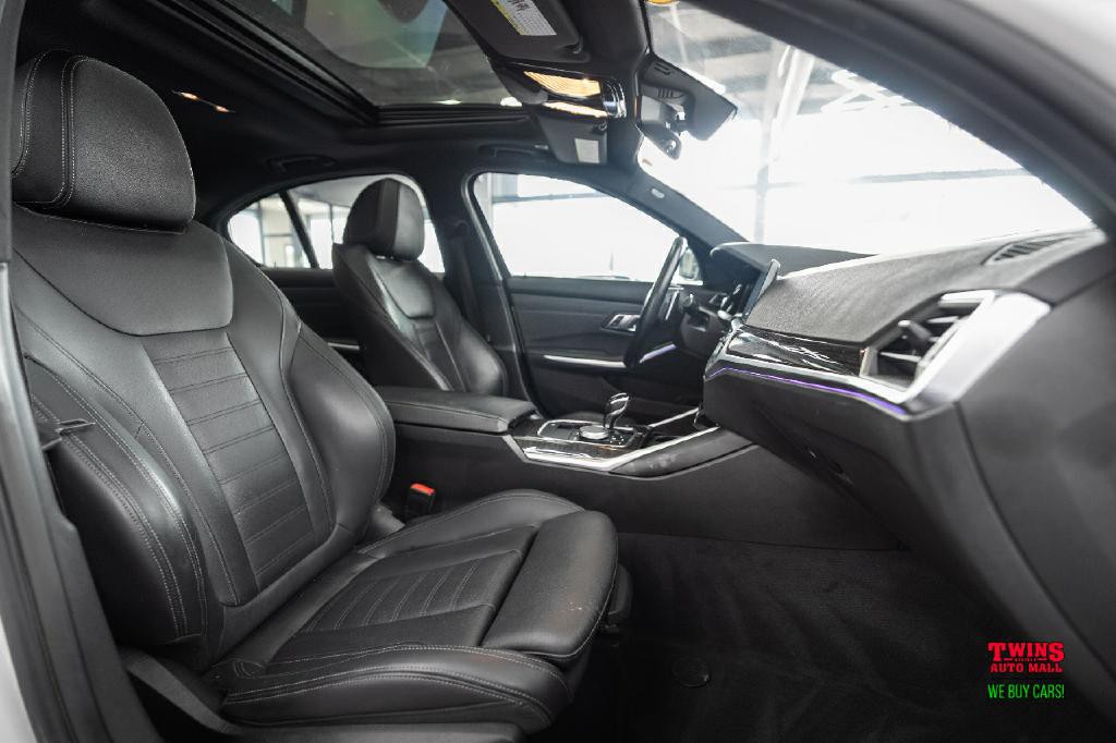 2020 BMW 3 Series Image 17