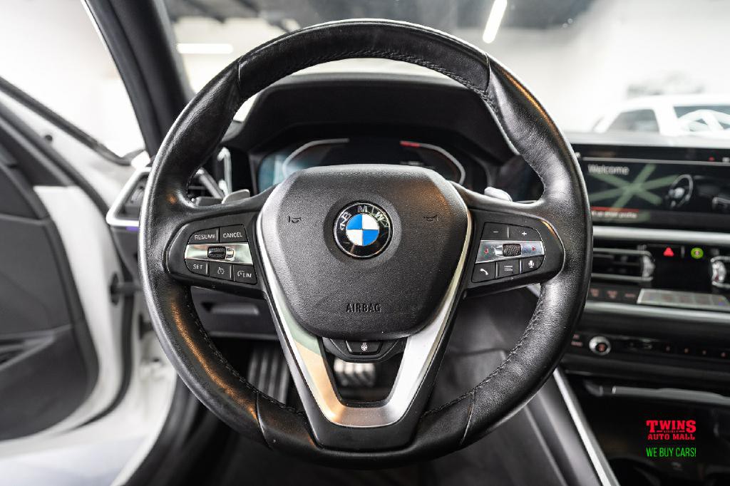 2020 BMW 3 Series Image 19