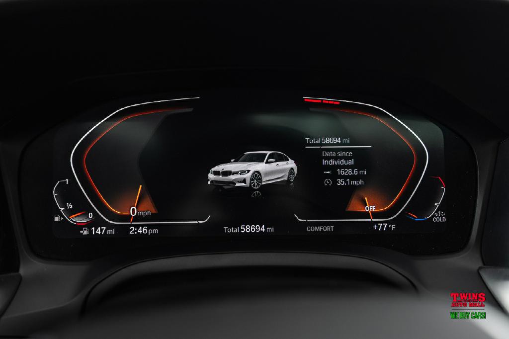 2020 BMW 3 Series Image 20
