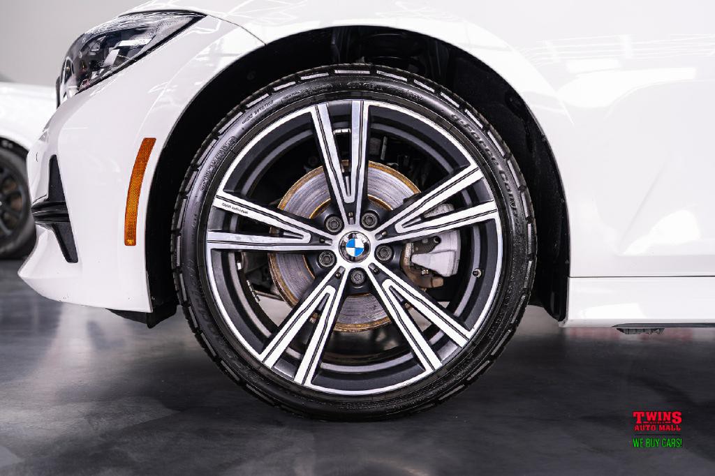 2020 BMW 3 Series Image 28
