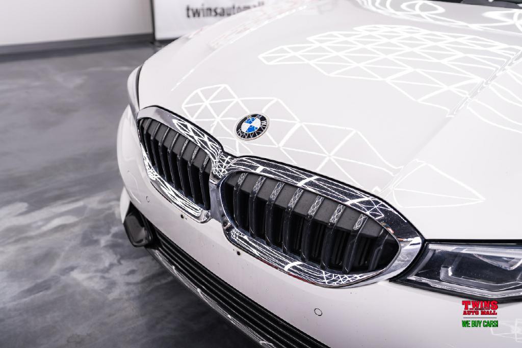 2020 BMW 3 Series Image 29