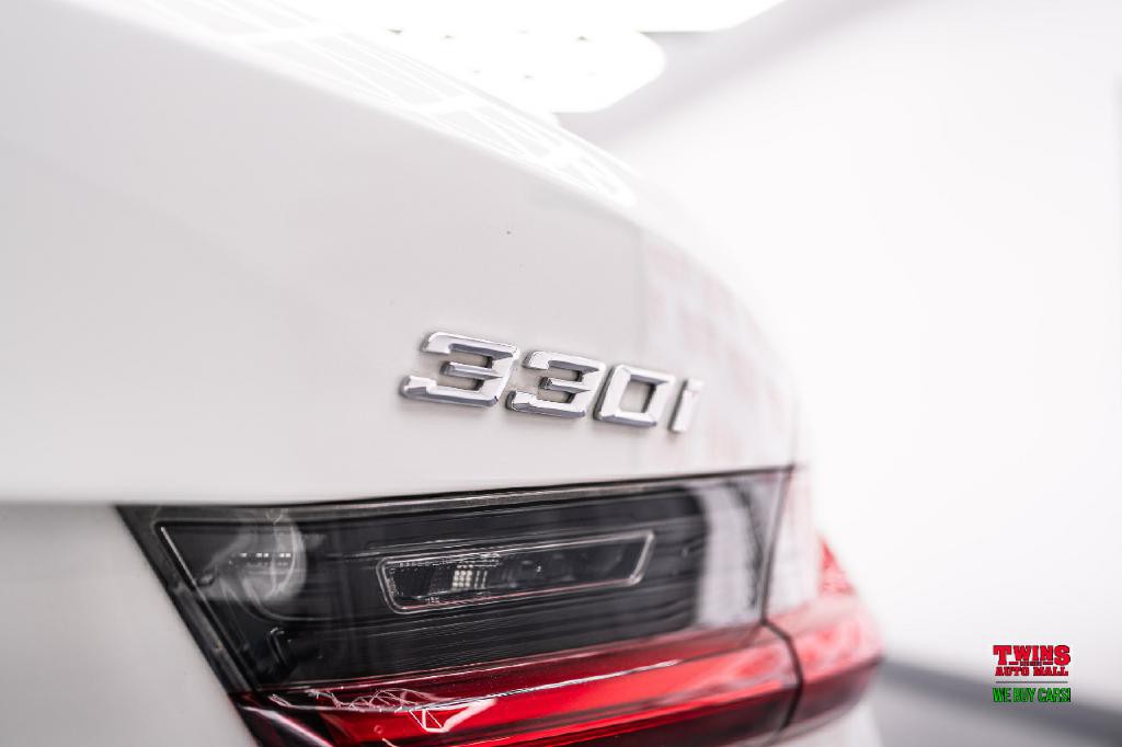 2020 BMW 3 Series Image 31