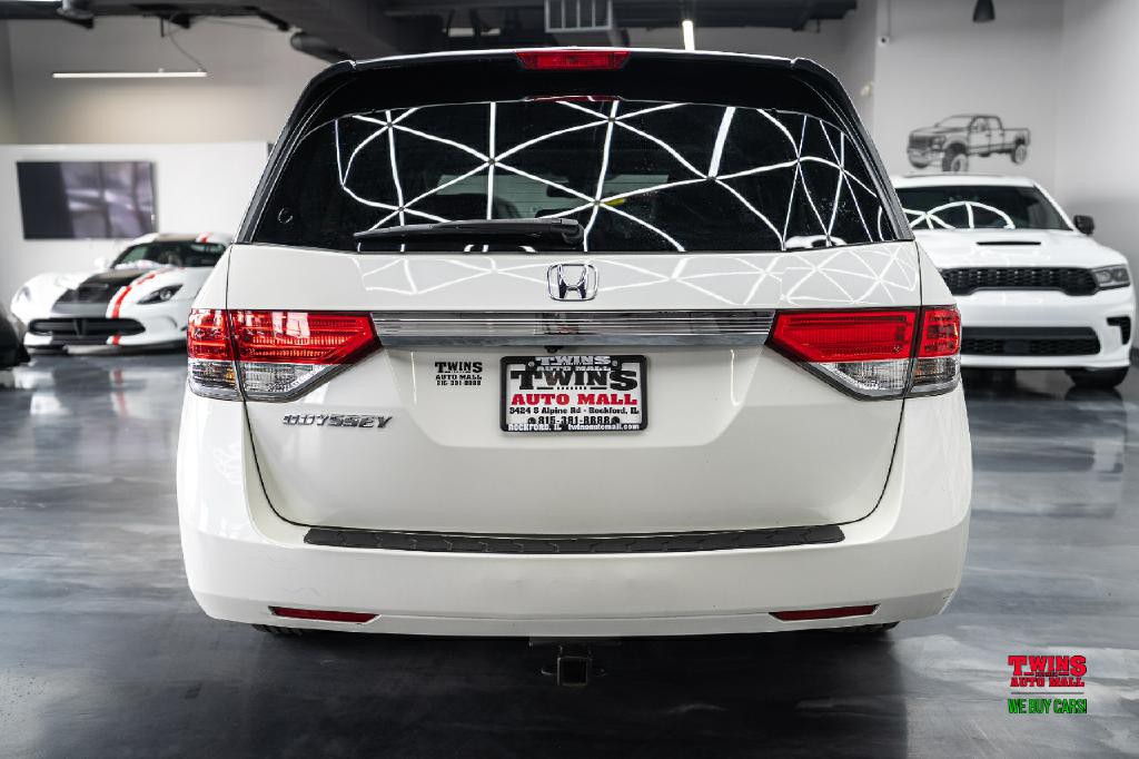 2016 Honda Odyssey Image 5