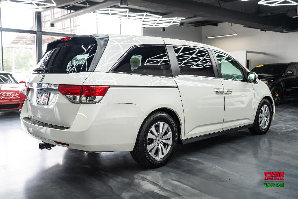2016 Honda Odyssey Image 6