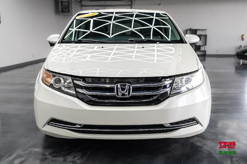 2016 Honda Odyssey Image 9