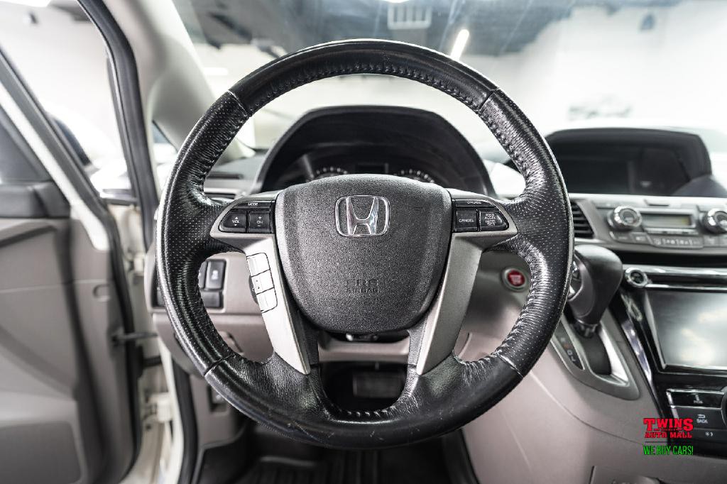 2016 Honda Odyssey Image 19