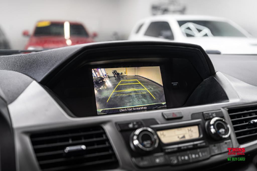 2016 Honda Odyssey Image 21