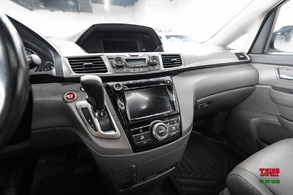 2016 Honda Odyssey Image 22
