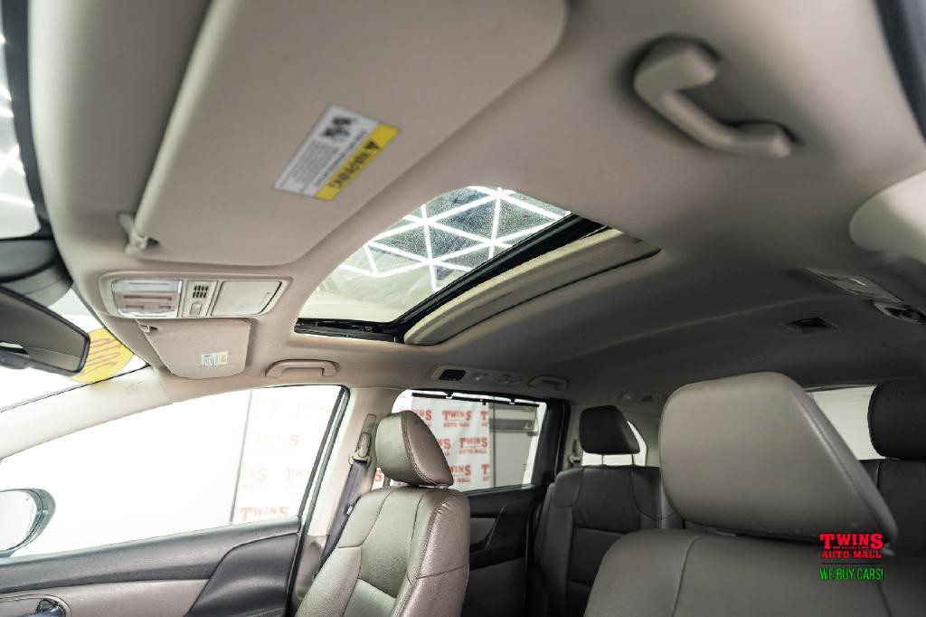 2016 Honda Odyssey Image 28