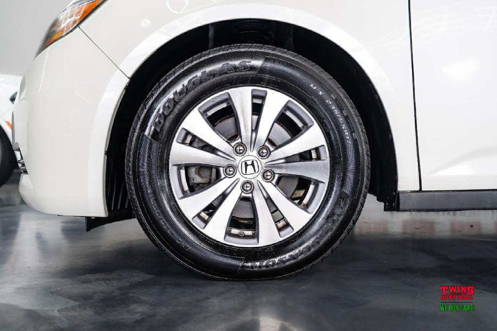 2016 Honda Odyssey Image 29