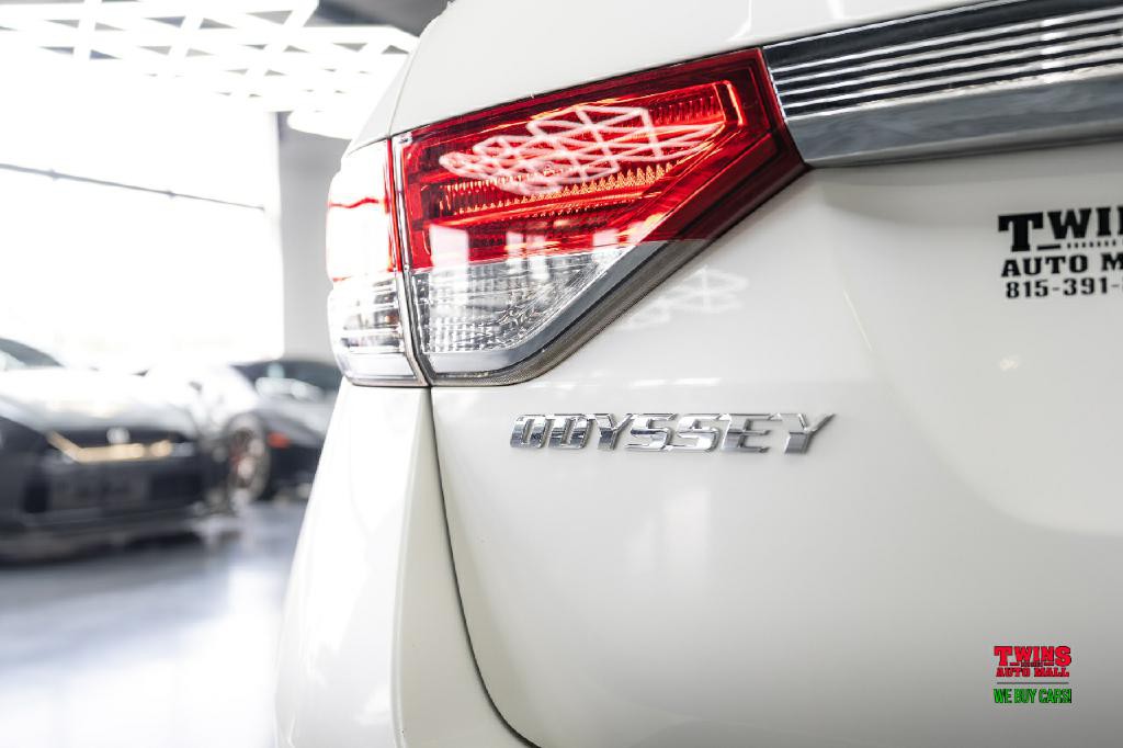 2016 Honda Odyssey Image 31