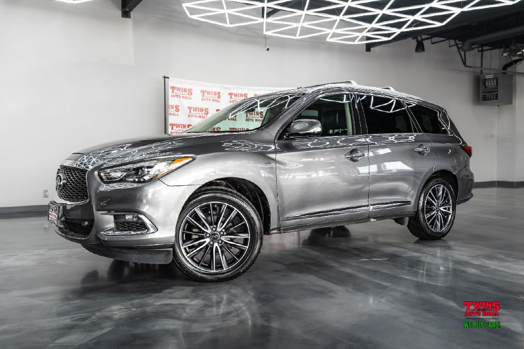 2019 INFINITI QX60 Image 2