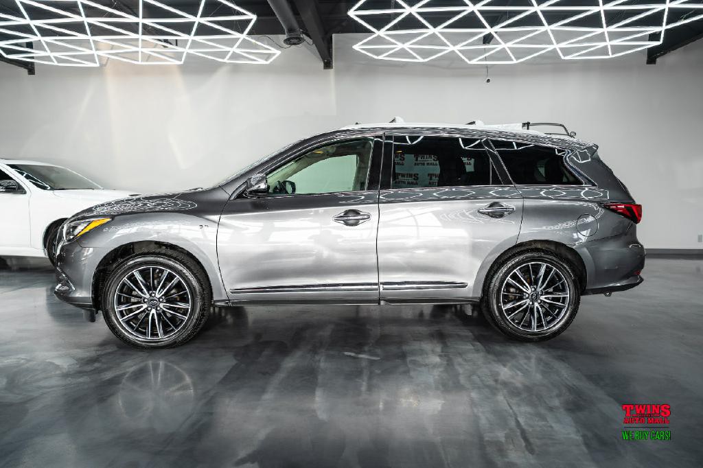 2019 INFINITI QX60 Image 3