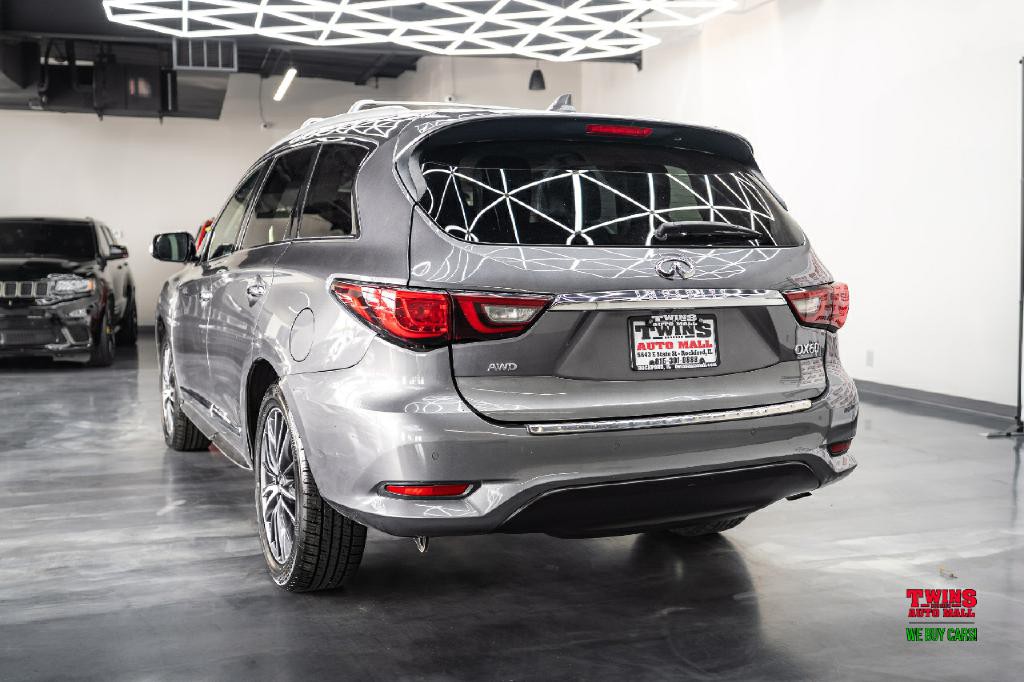 2019 INFINITI QX60 Image 5