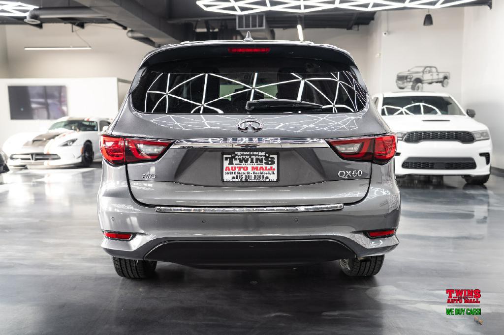 2019 INFINITI QX60 Image 6