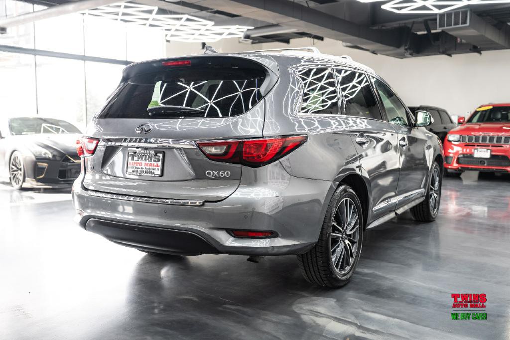 2019 INFINITI QX60 Image 7