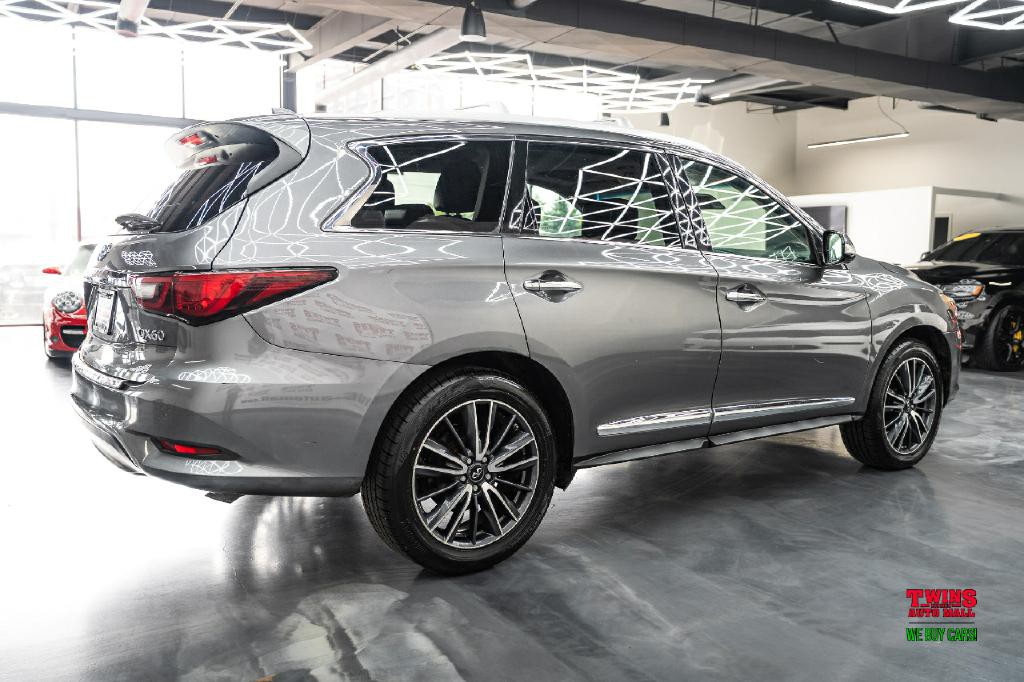 2019 INFINITI QX60 Image 8