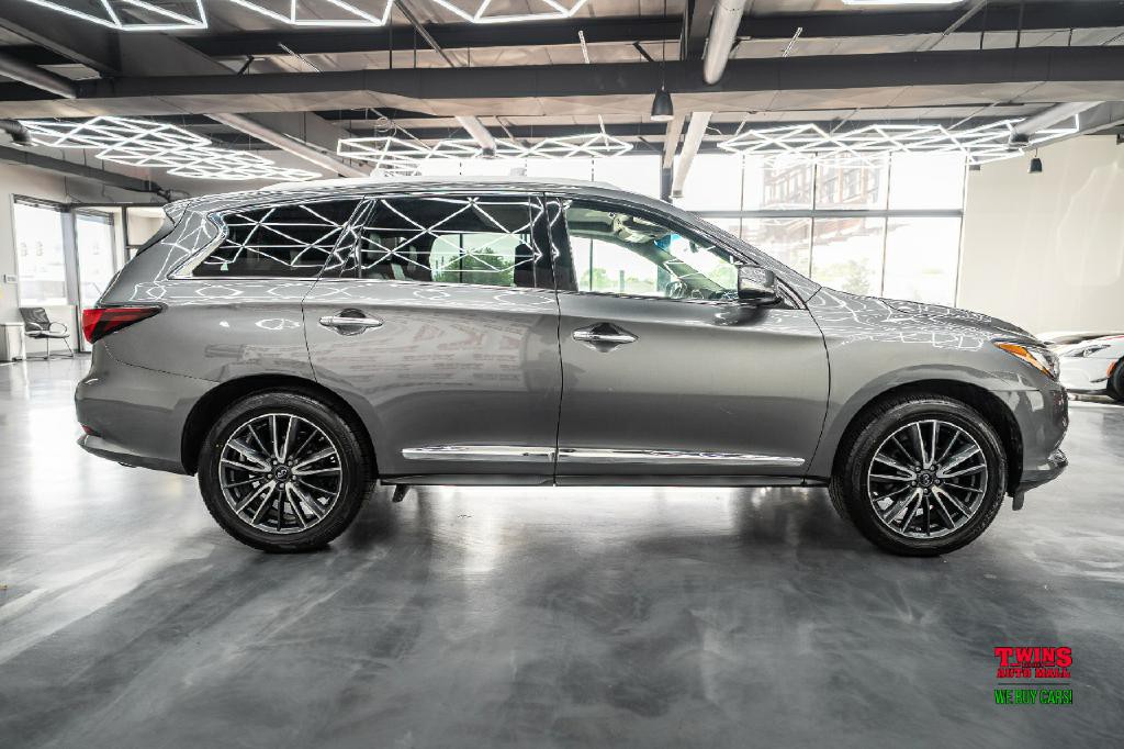 2019 INFINITI QX60 Image 9