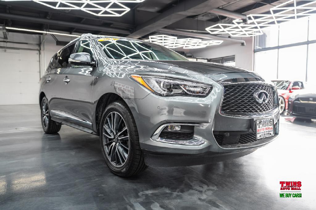 2019 INFINITI QX60 Image 10