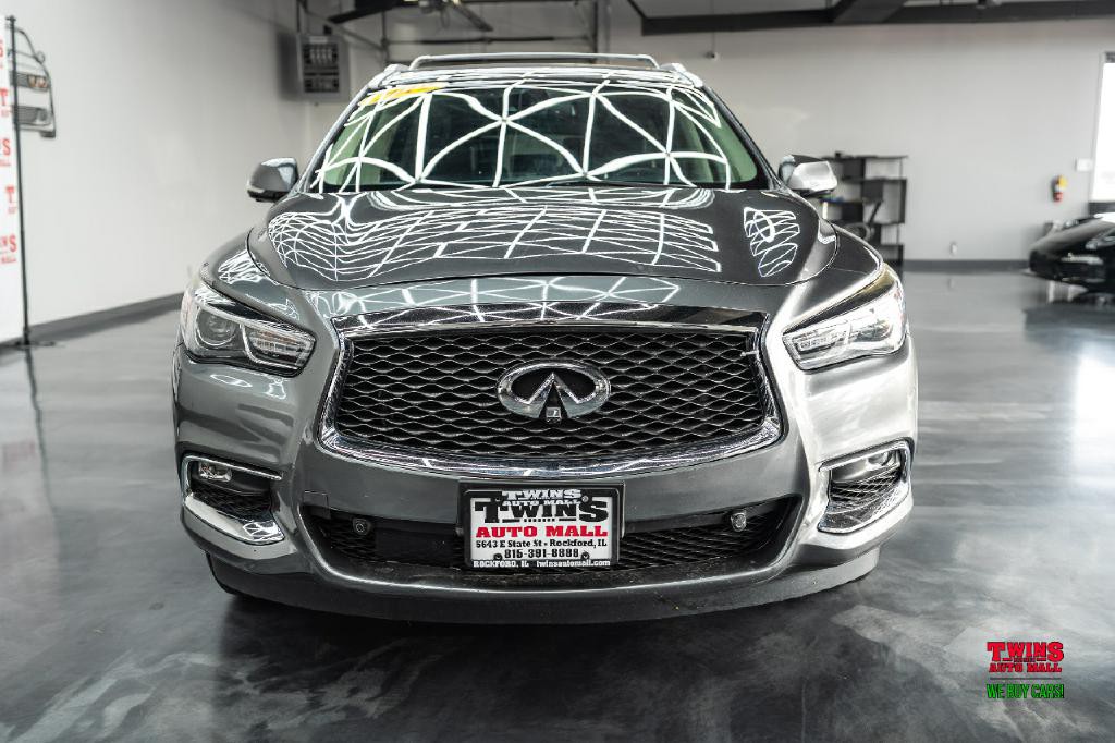 2019 INFINITI QX60 Image 11