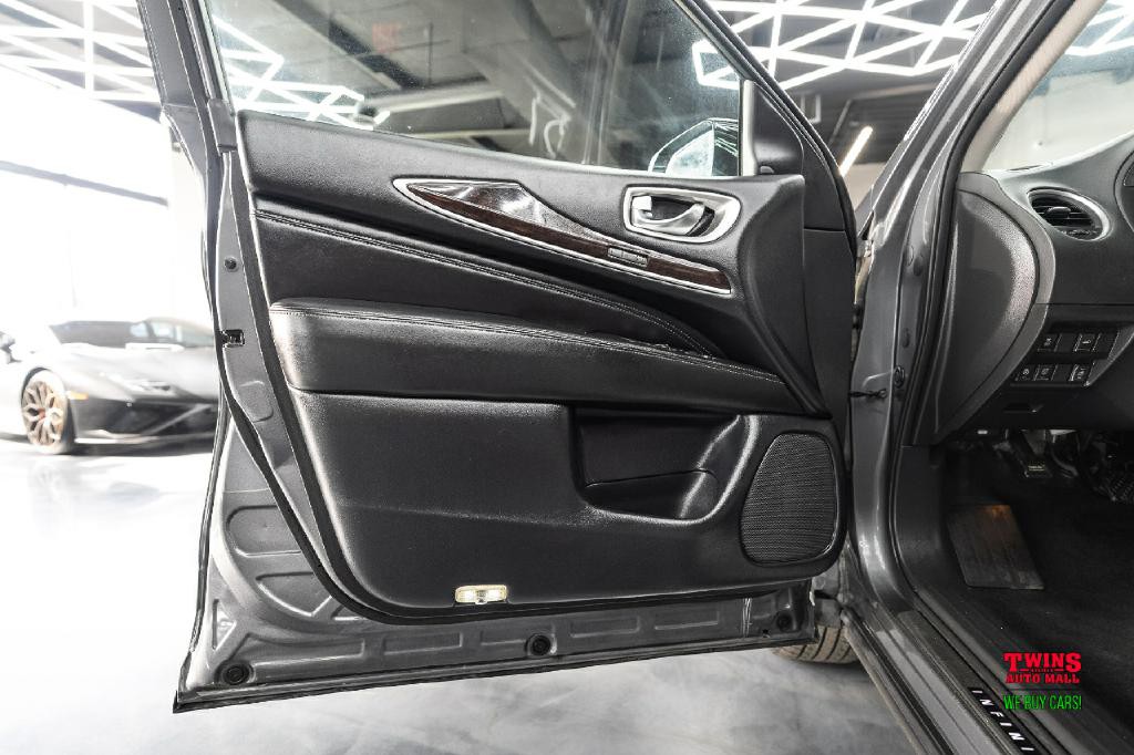 2019 INFINITI QX60 Image 12