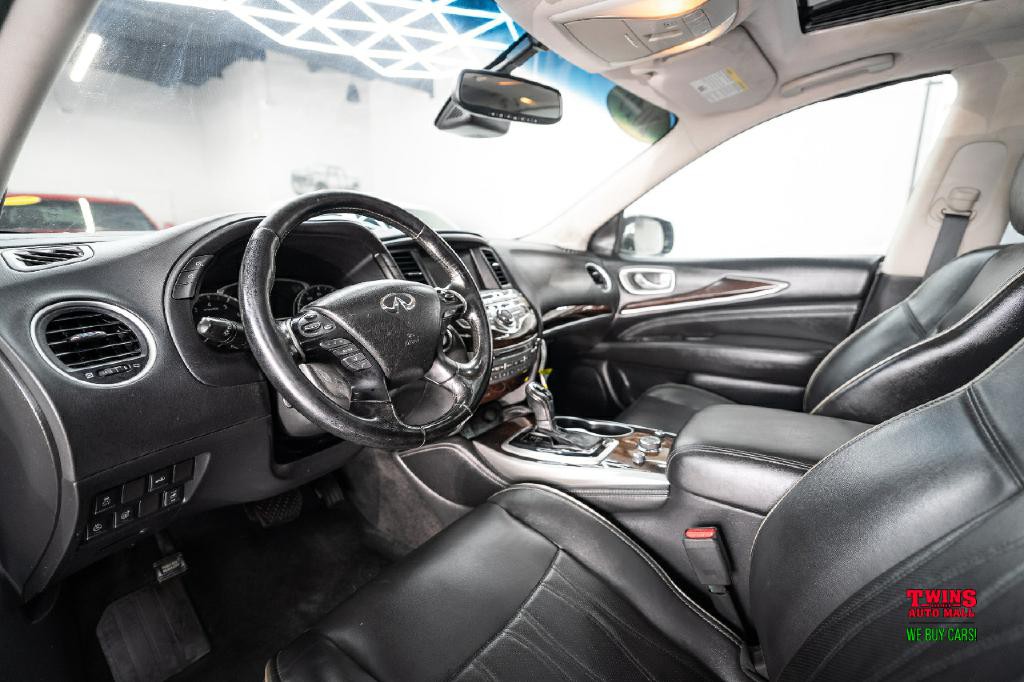 2019 INFINITI QX60 Image 13