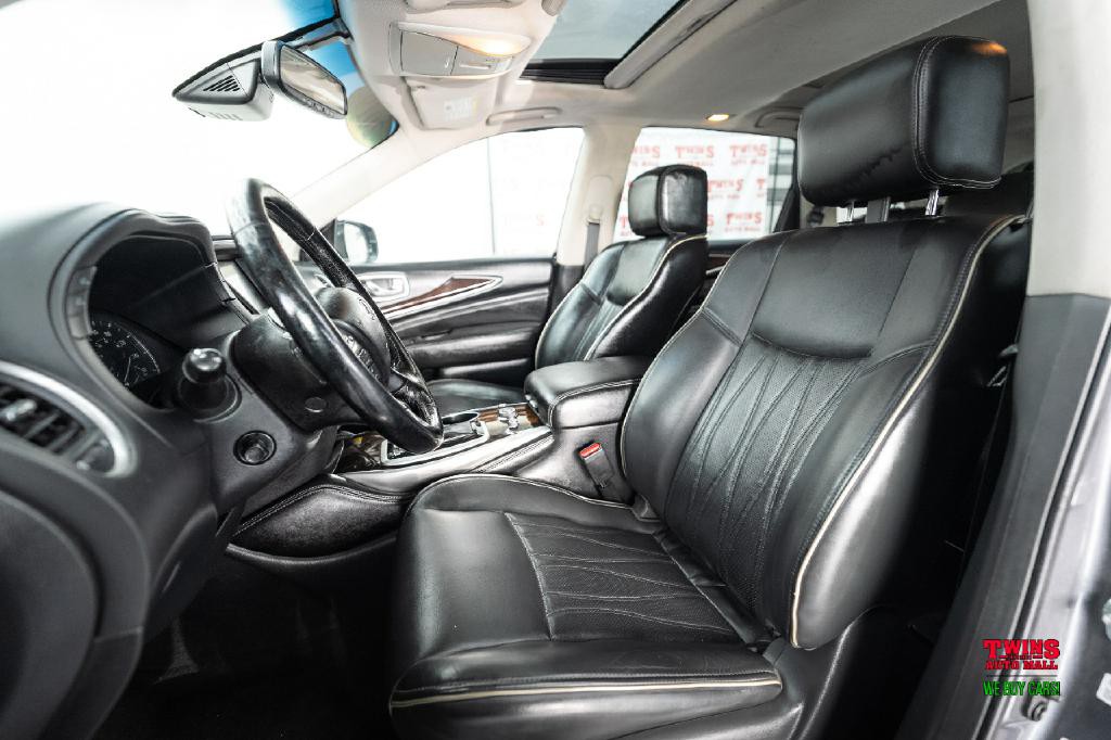 2019 INFINITI QX60 Image 14