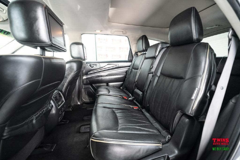 2019 INFINITI QX60 Image 15