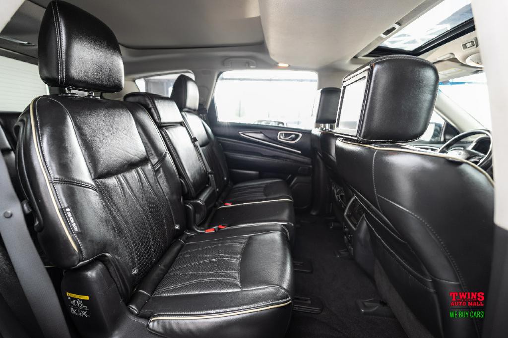 2019 INFINITI QX60 Image 17