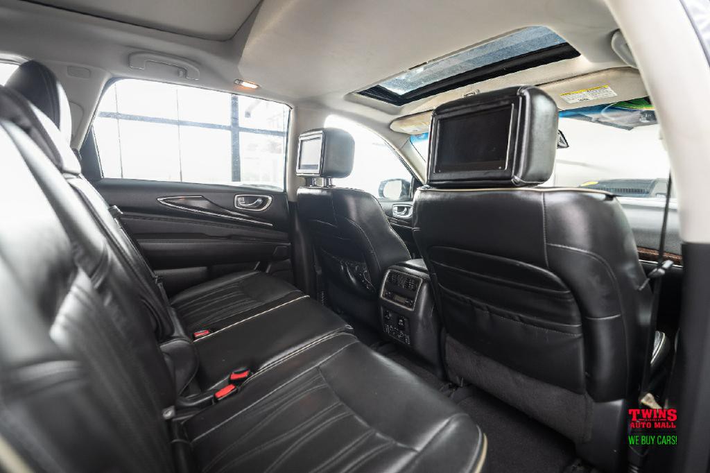 2019 INFINITI QX60 Image 18