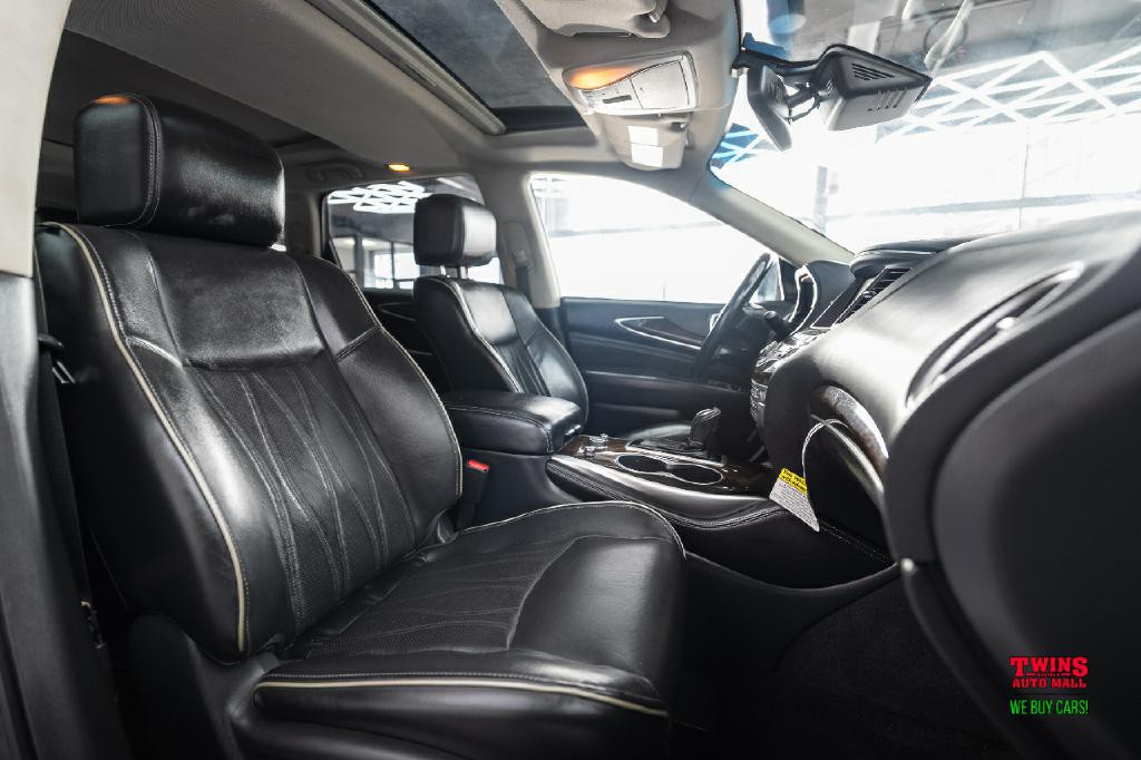 2019 INFINITI QX60 Image 19