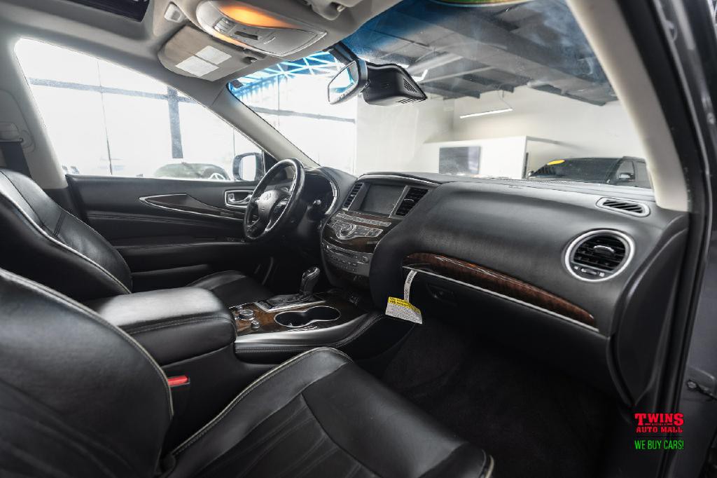 2019 INFINITI QX60 Image 20