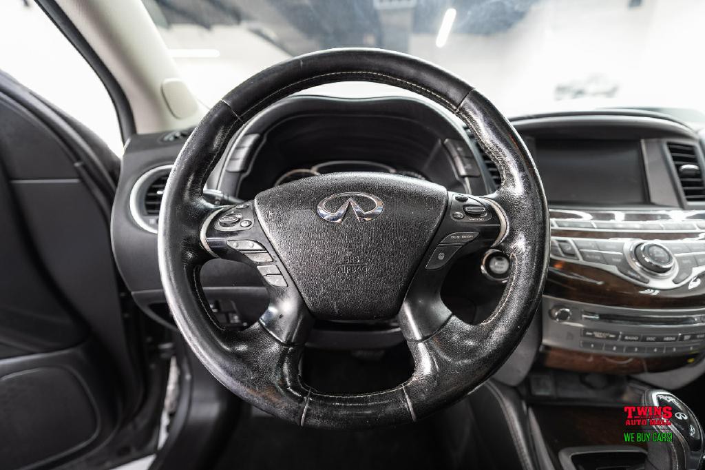 2019 INFINITI QX60 Image 21