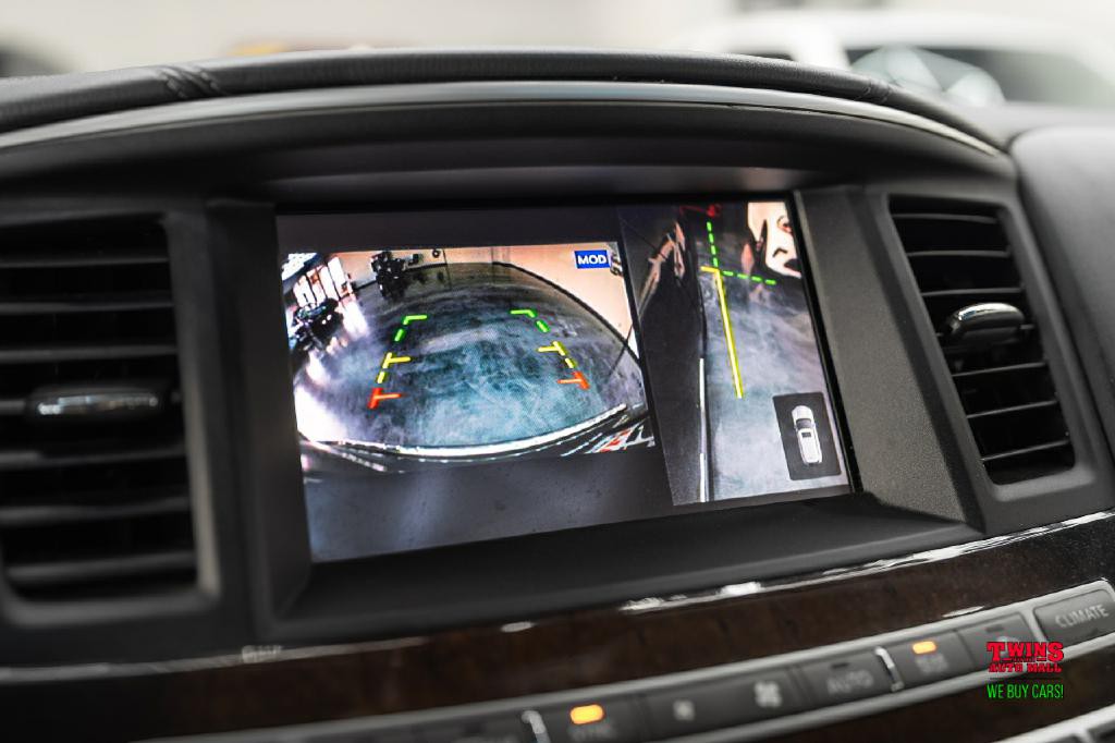 2019 INFINITI QX60 Image 23