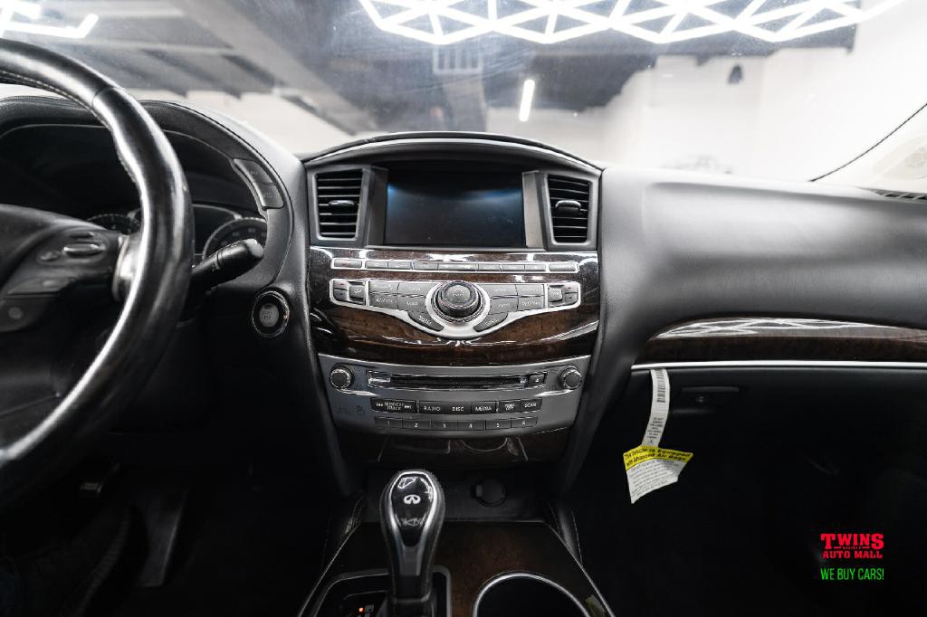 2019 INFINITI QX60 Image 24