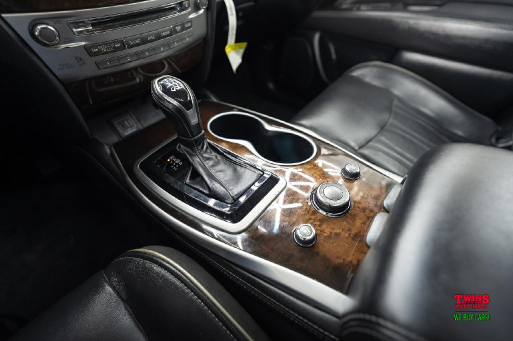 2019 INFINITI QX60 Image 25