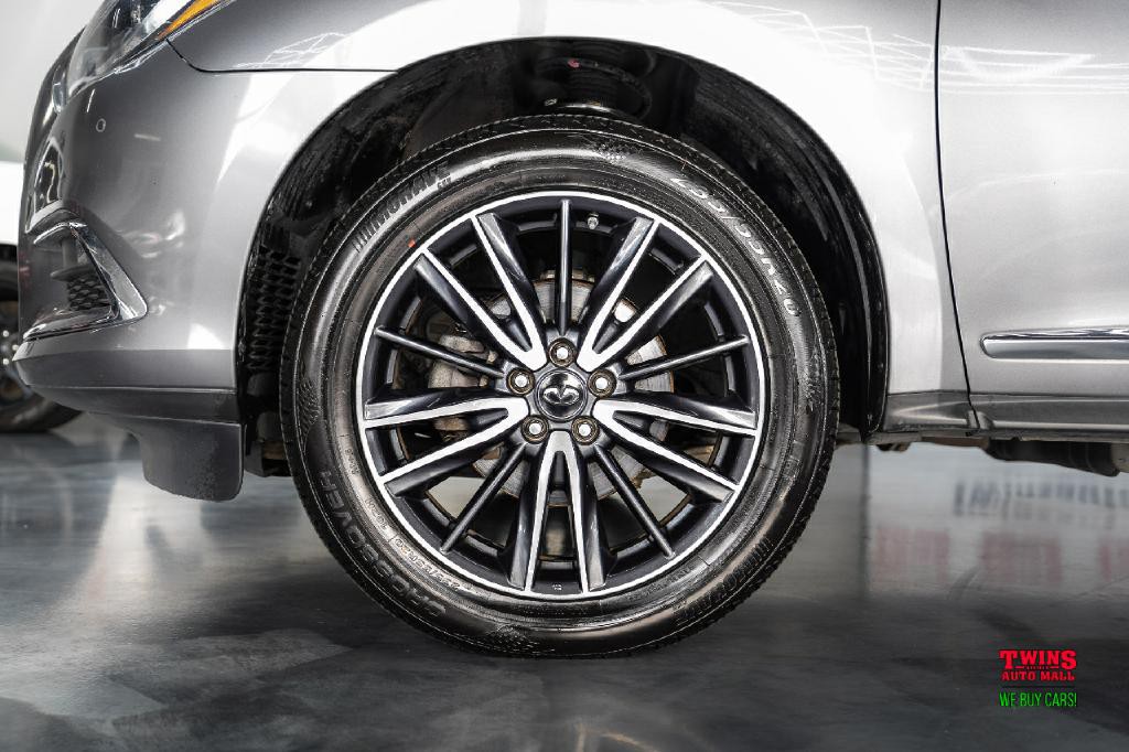 2019 INFINITI QX60 Image 29