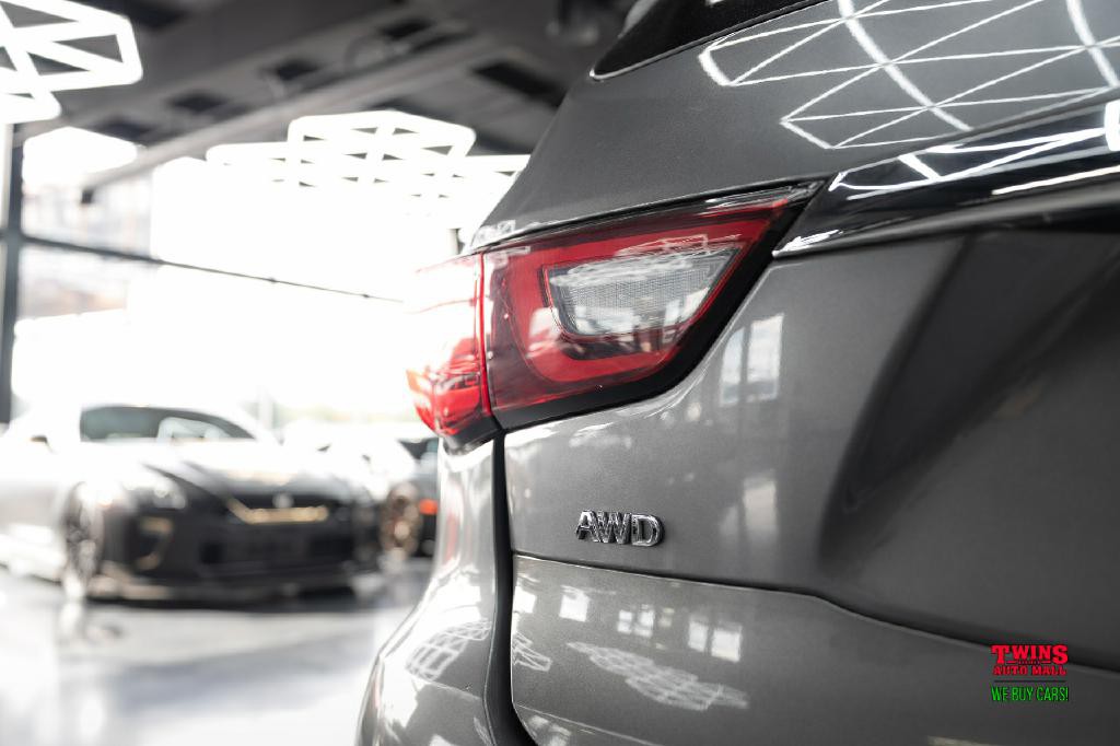 2019 INFINITI QX60 Image 32