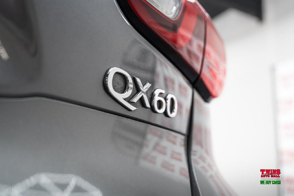 2019 INFINITI QX60 Image 33