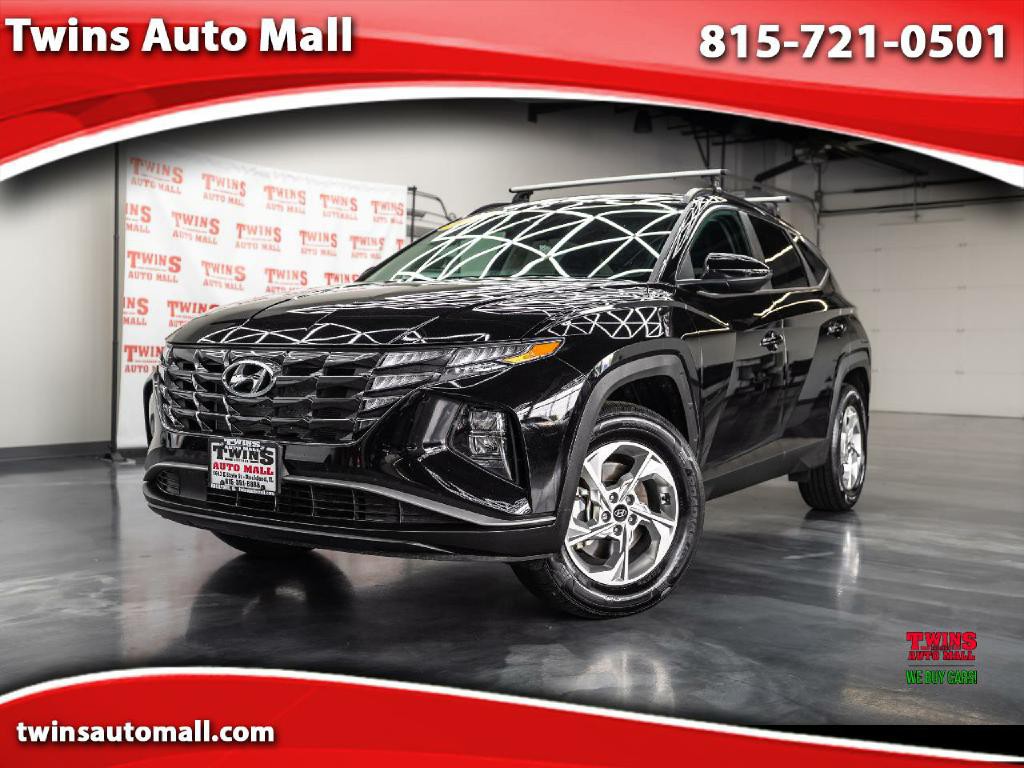 2024 Hyundai Tucson Image 1