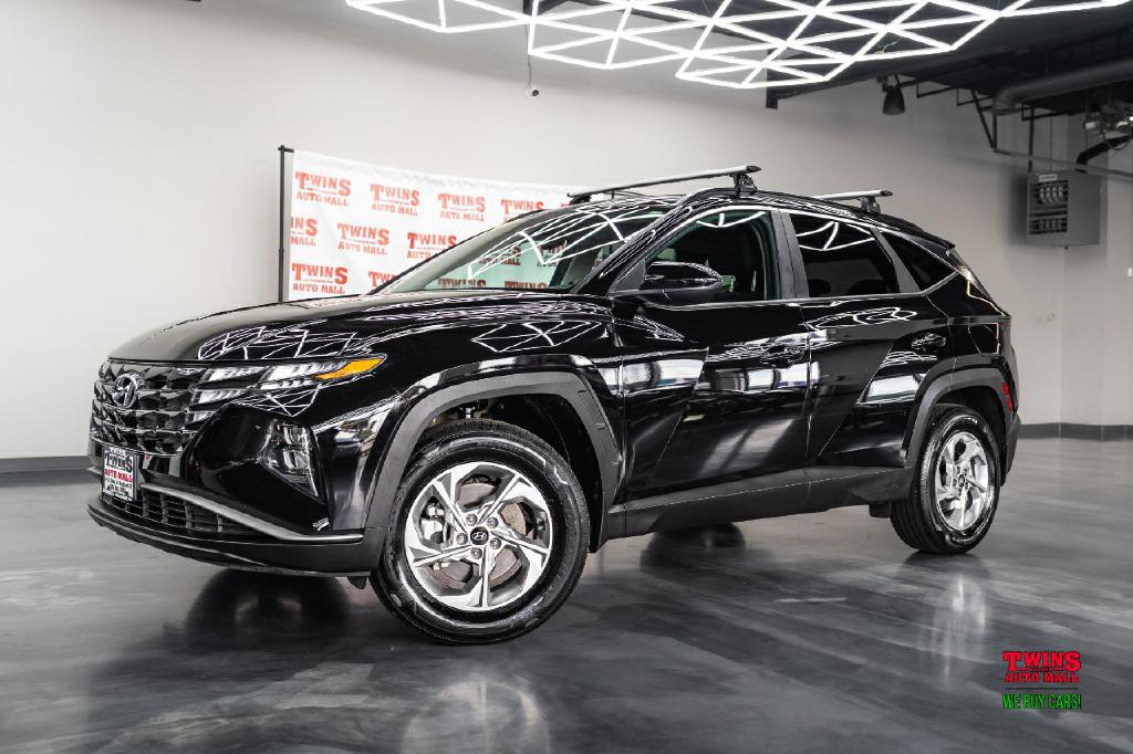 2024 Hyundai Tucson Image 2
