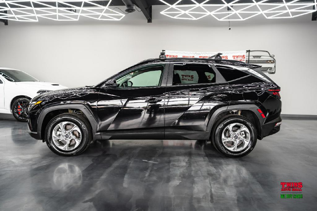 2024 Hyundai Tucson Image 3