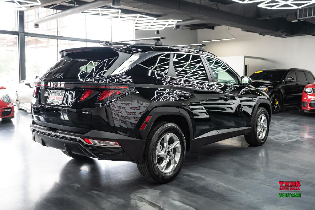 2024 Hyundai Tucson Image 6