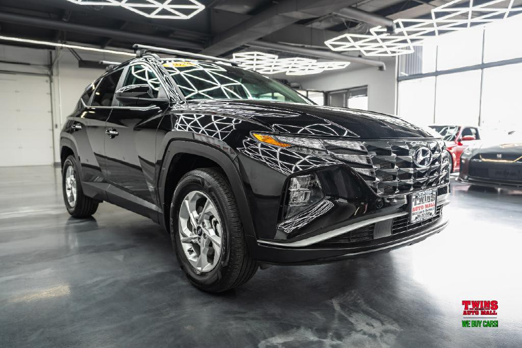 2024 Hyundai Tucson Image 8
