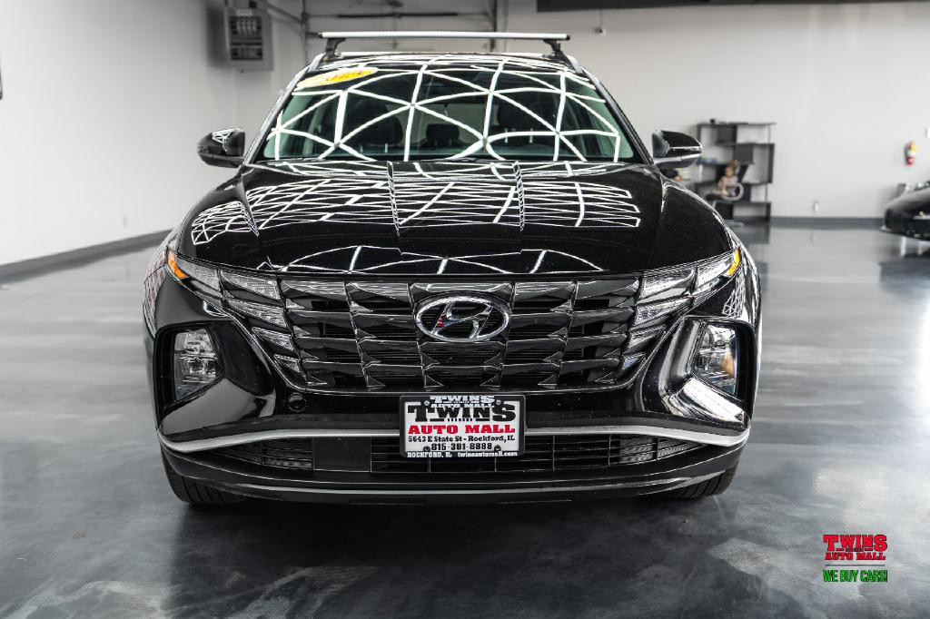 2024 Hyundai Tucson Image 9