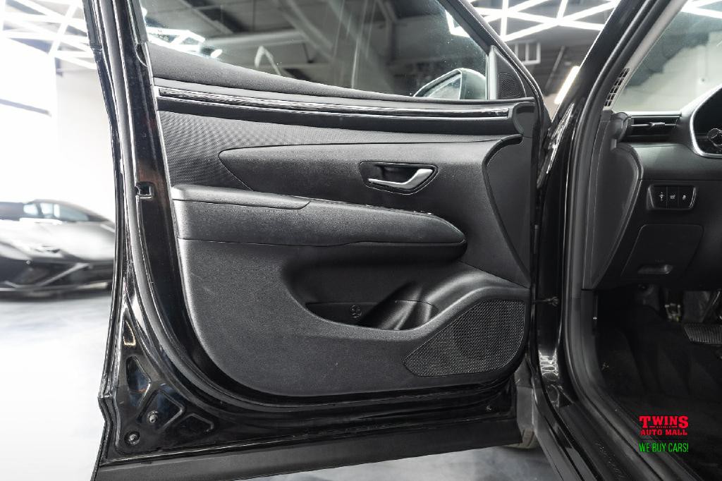 2024 Hyundai Tucson Image 10