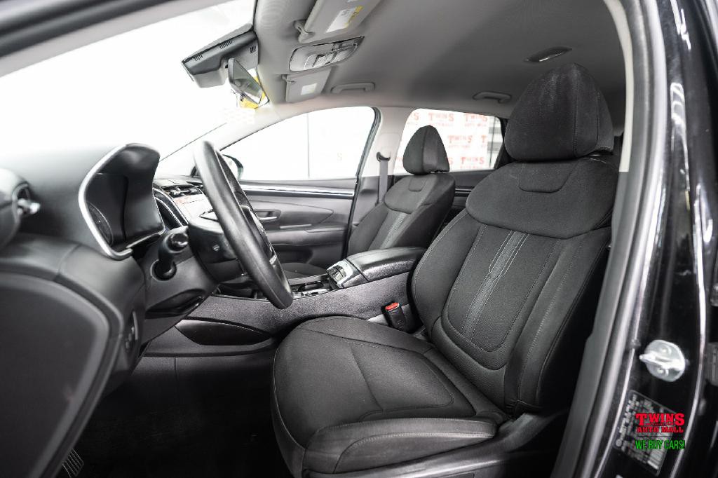 2024 Hyundai Tucson Image 12