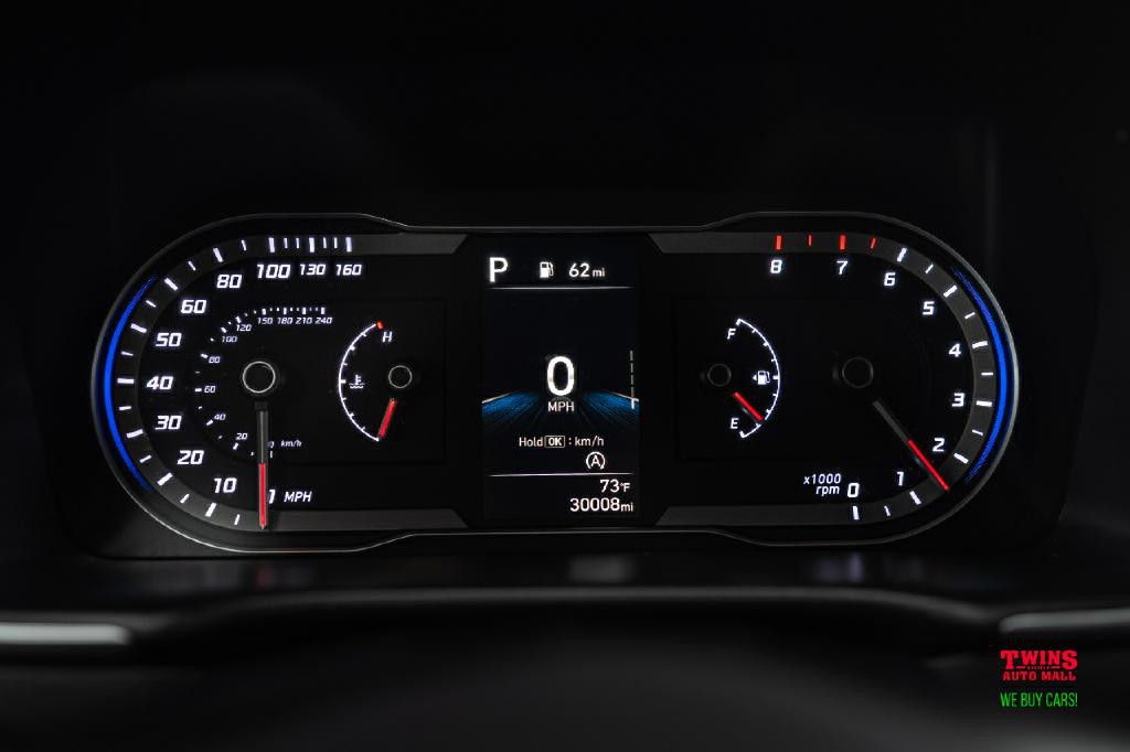 2024 Hyundai Tucson Image 19